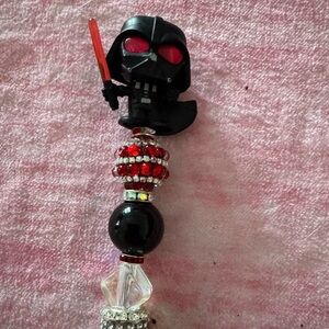 Handcrafted Pen-Darth Vader